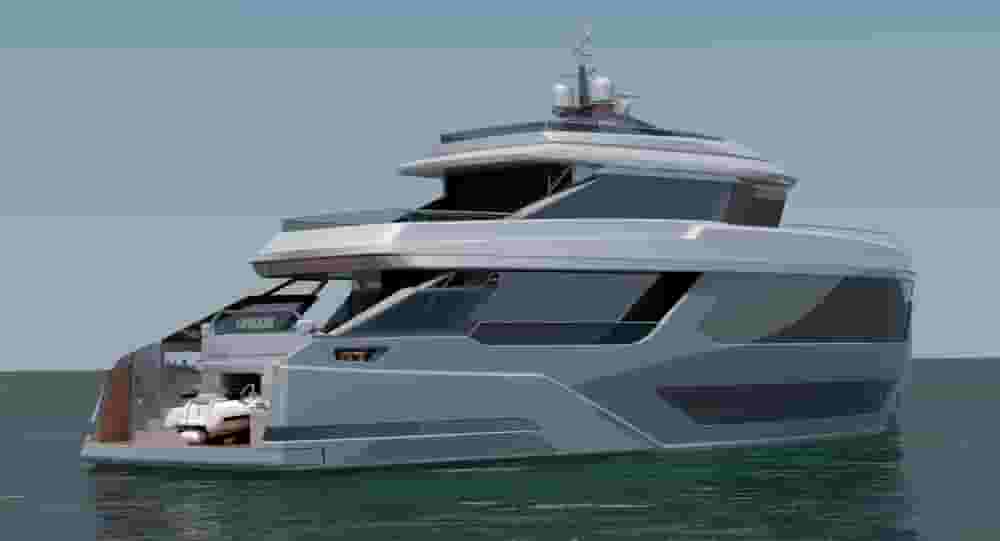 2027 Unique Yachts ML80