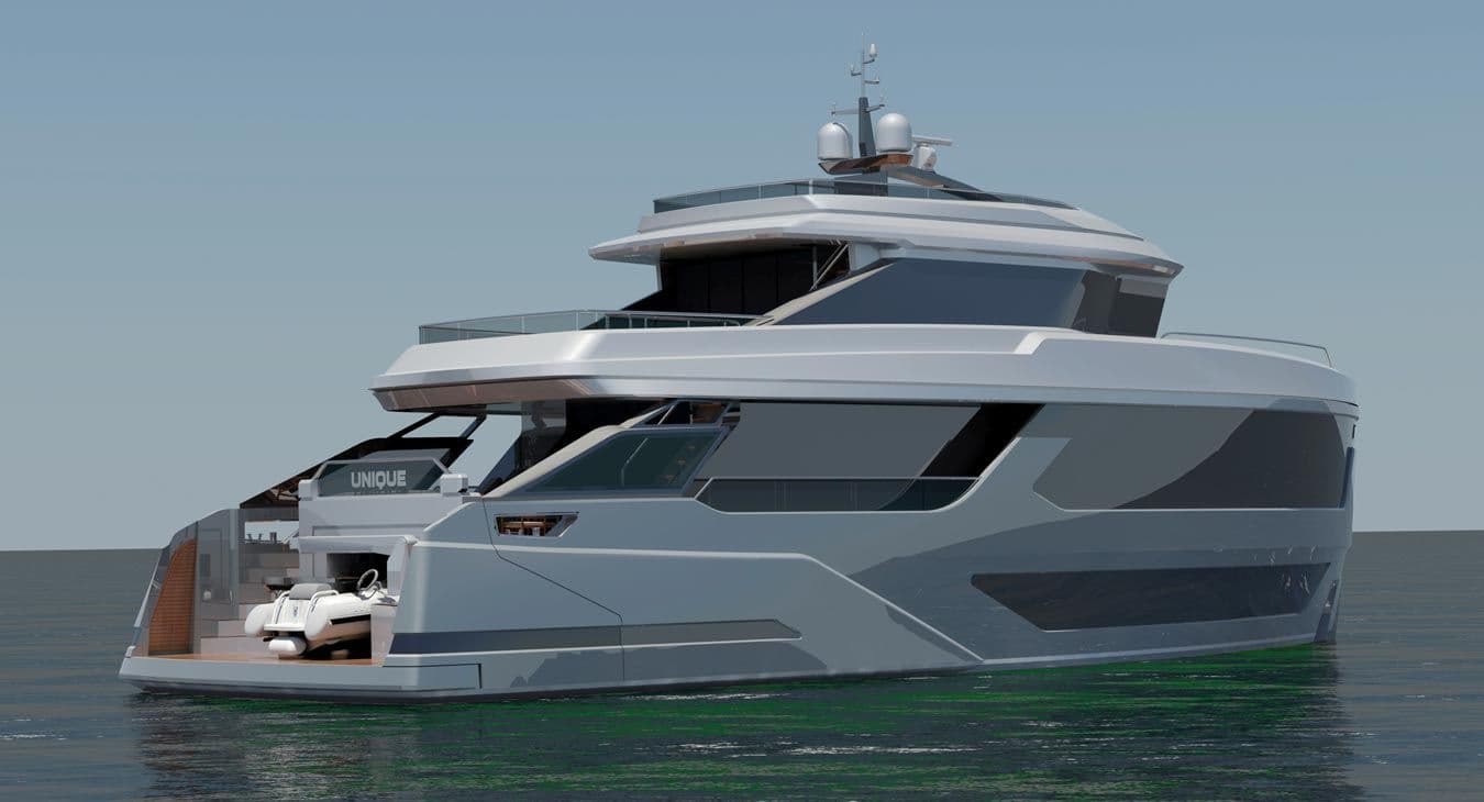 Unique Yachts ML80 a la venta