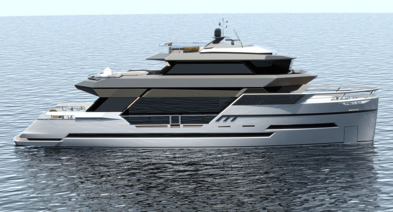 Unique Yachts navettaMostes for Sale