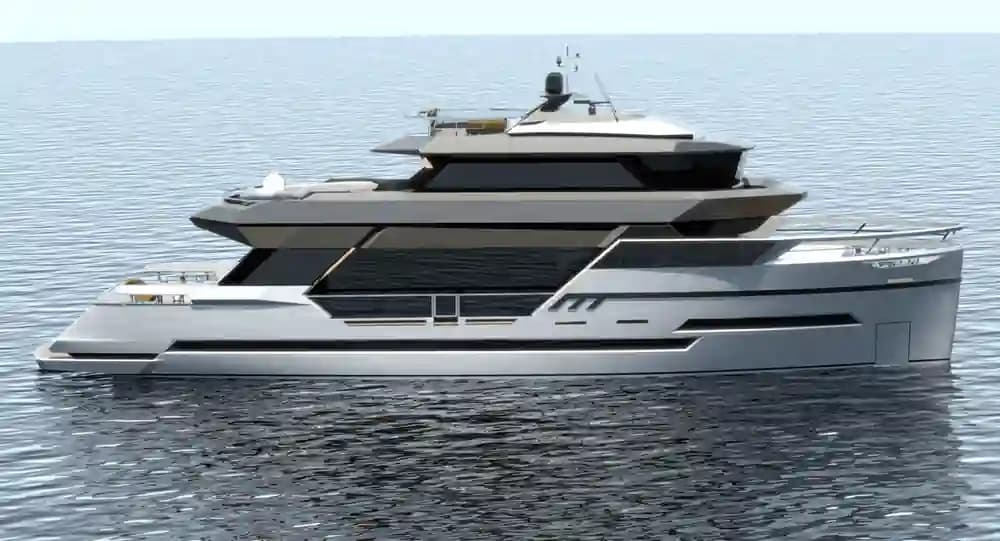 Unique Yachts navettaMostes for Sale