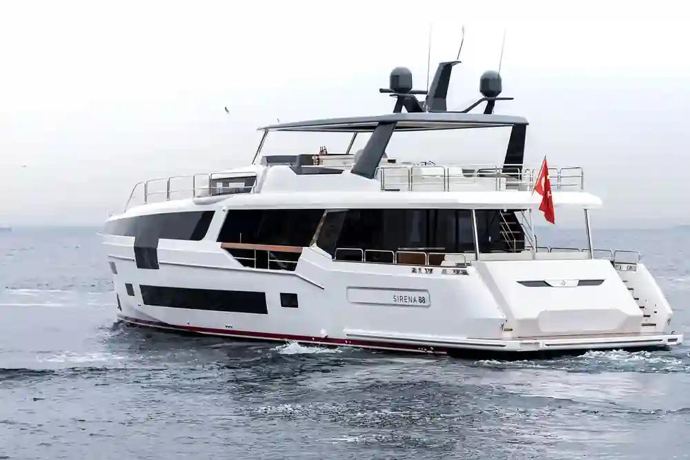 Sirena Yachts 88 For Sale