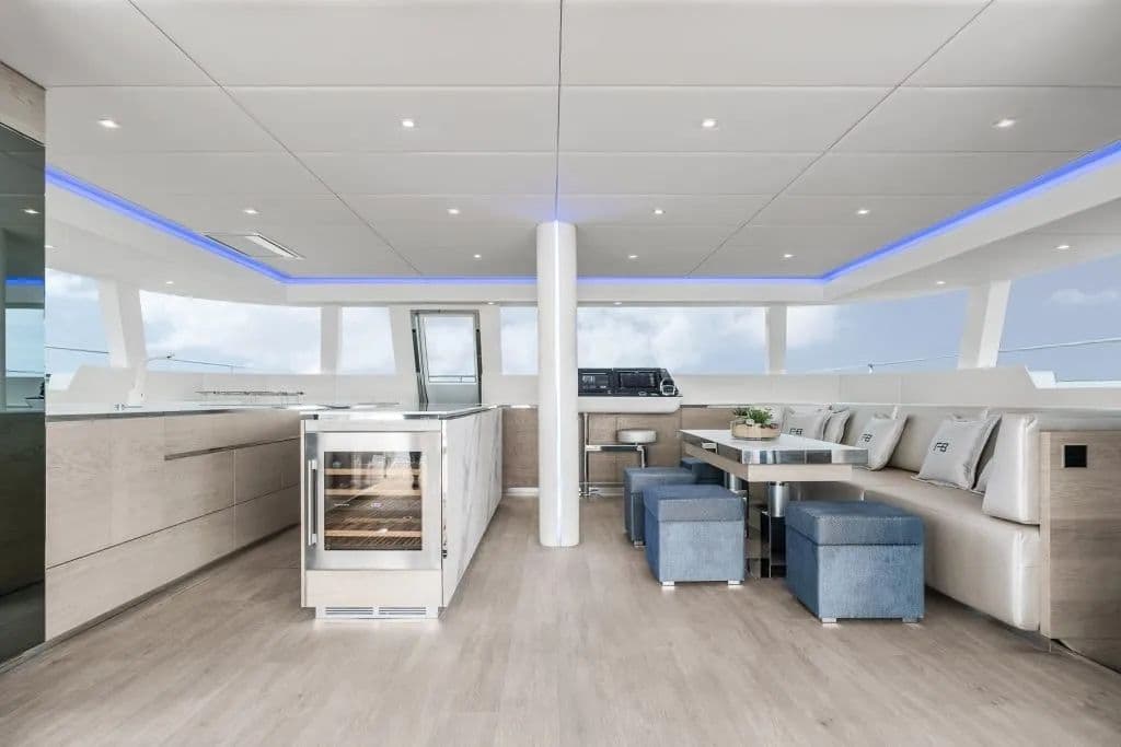 2026 Sunreef Yachts 60 NEXT for Sale in Gdańsk, PL Multi-Hull 1