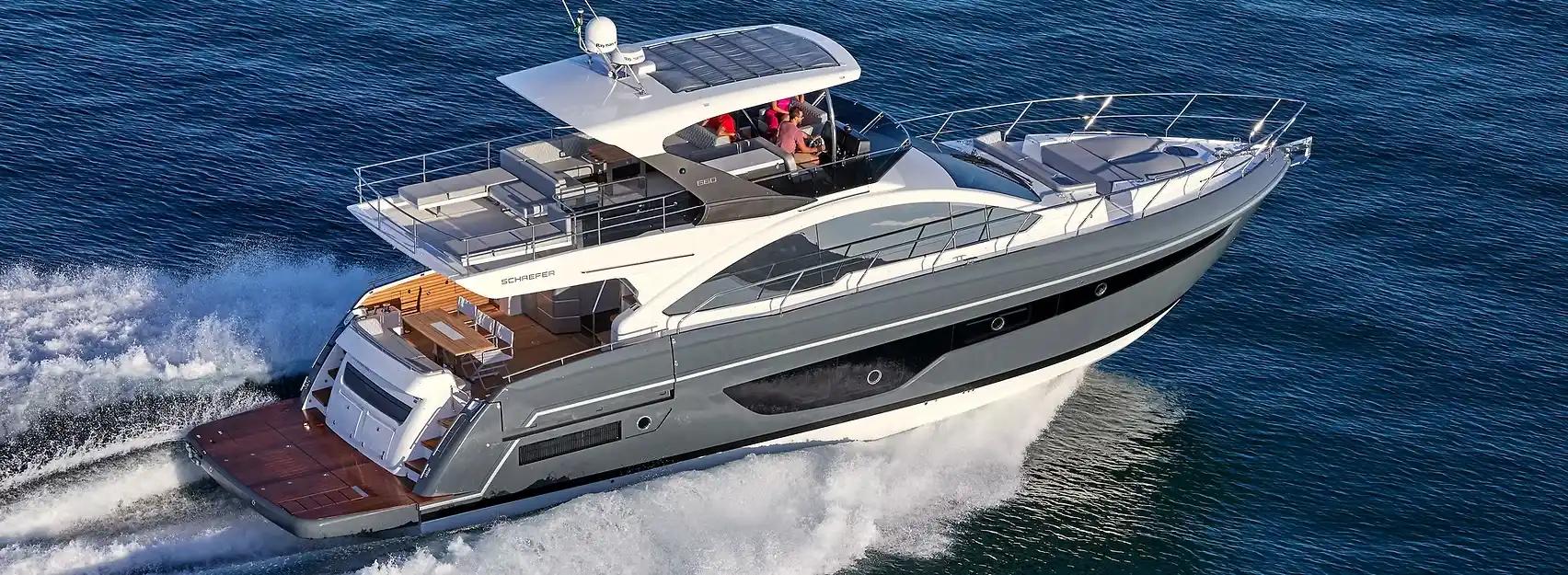 Schaefer Yachts 660 For Sale