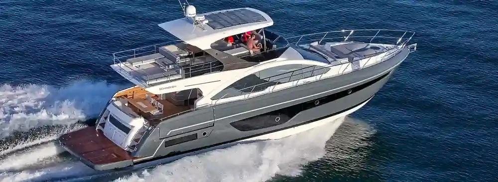 Schaefer Yachts 660 For Sale