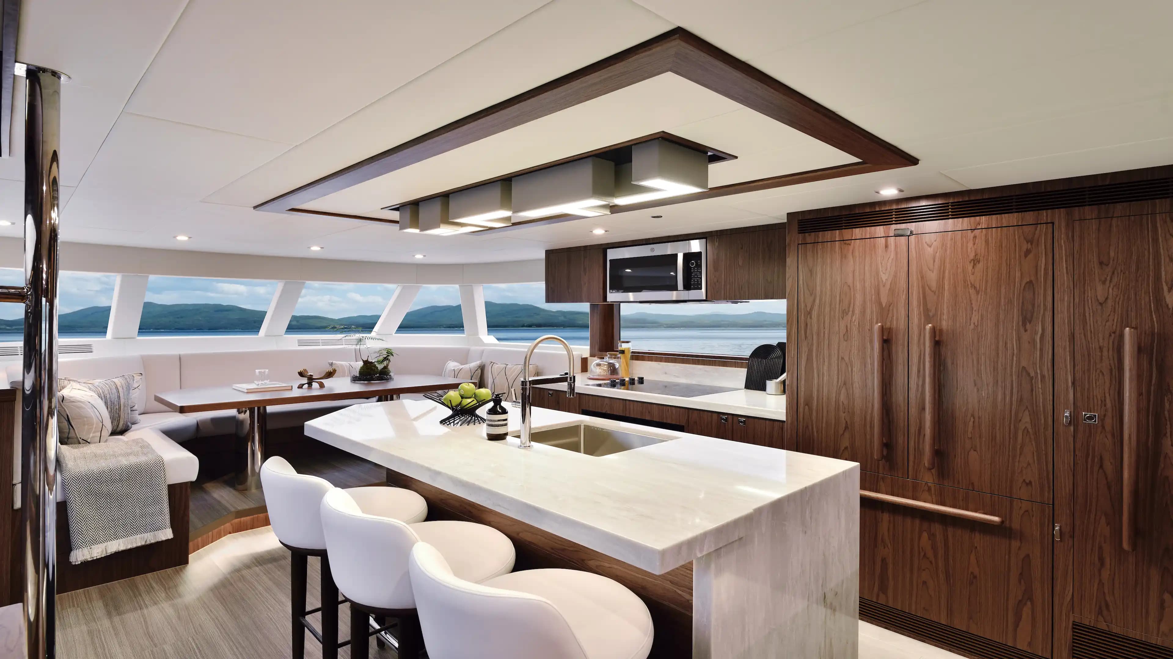 2026 Horizon V77s in vendita a Fort Lauderdale, Florida Motor Yacht 5