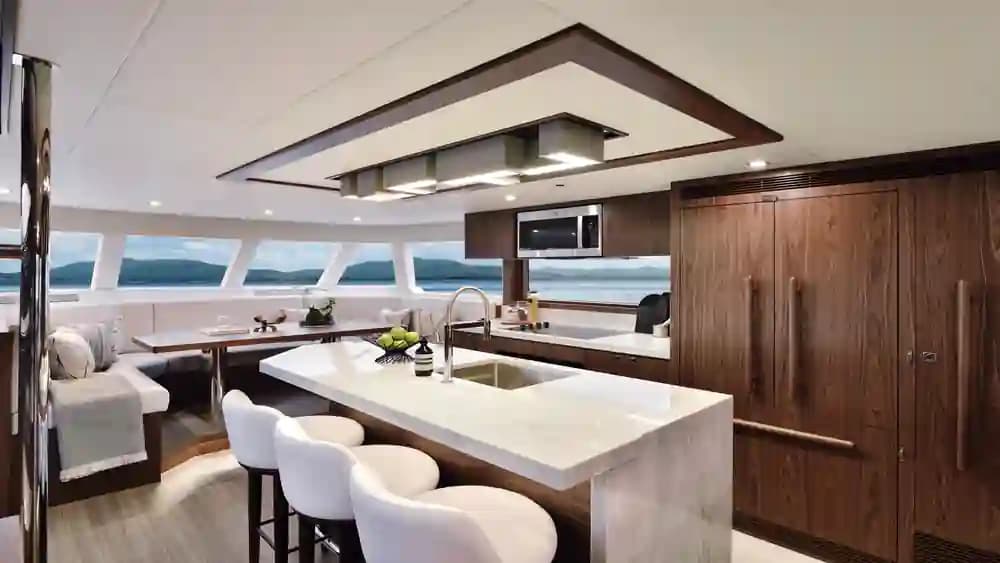 2026 Horizon V77s in vendita a Fort Lauderdale, Florida Motor Yacht 5