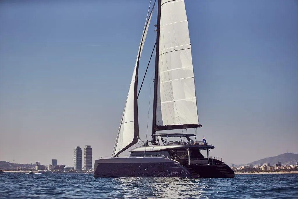 Sunreef Yachts 80 NEXT in vendita