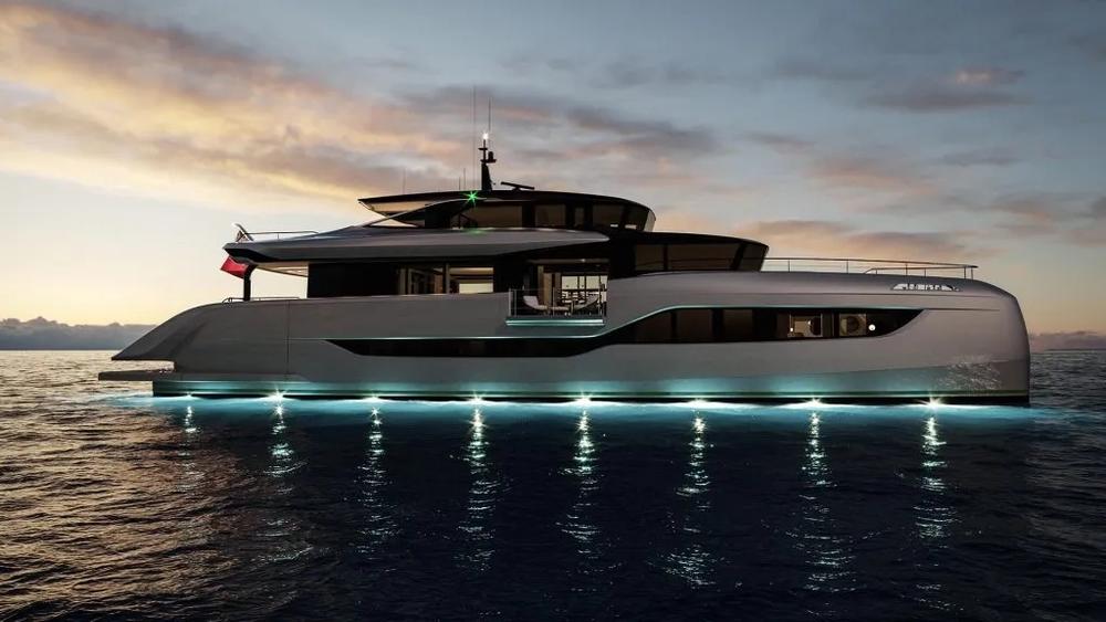 2026 Sunreef Yachts Ultima 111