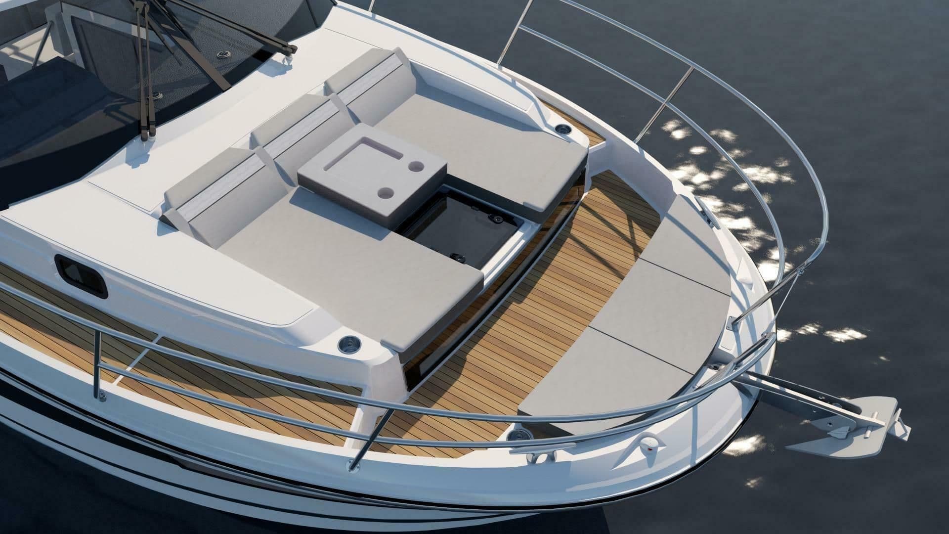 Jeanneau NC 1095 Coupe Series 2 for Sale