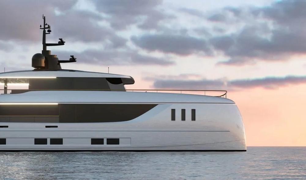 2026 Sunreef Yachts 40M Explorer