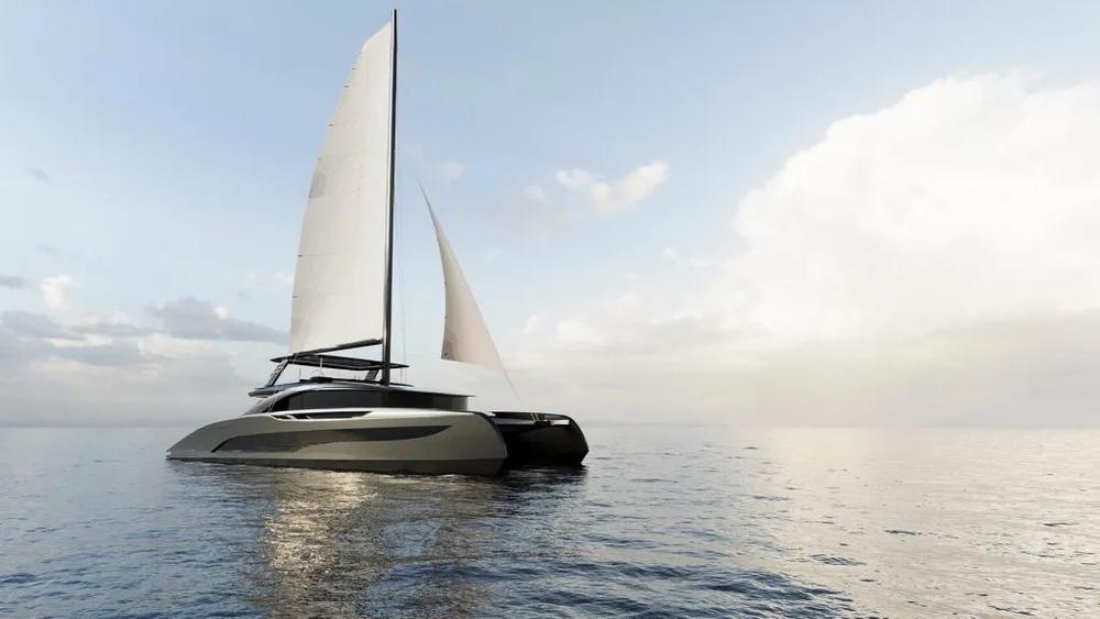 2026 Sunreef Yachts 100 Infinity