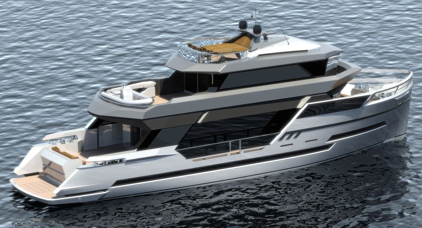 Unique Yachts navettaMostes for Sale