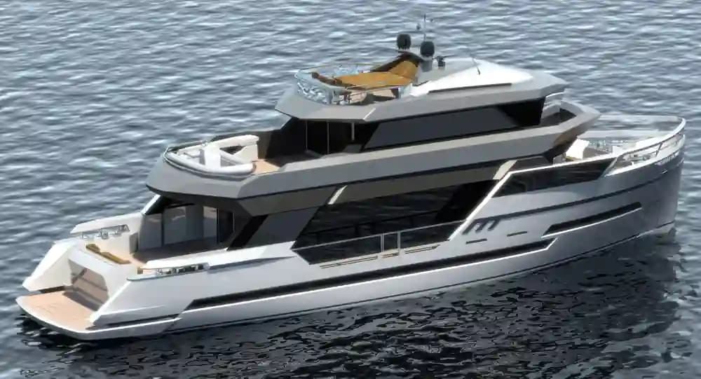Unique Yachts navettaMostes for Sale