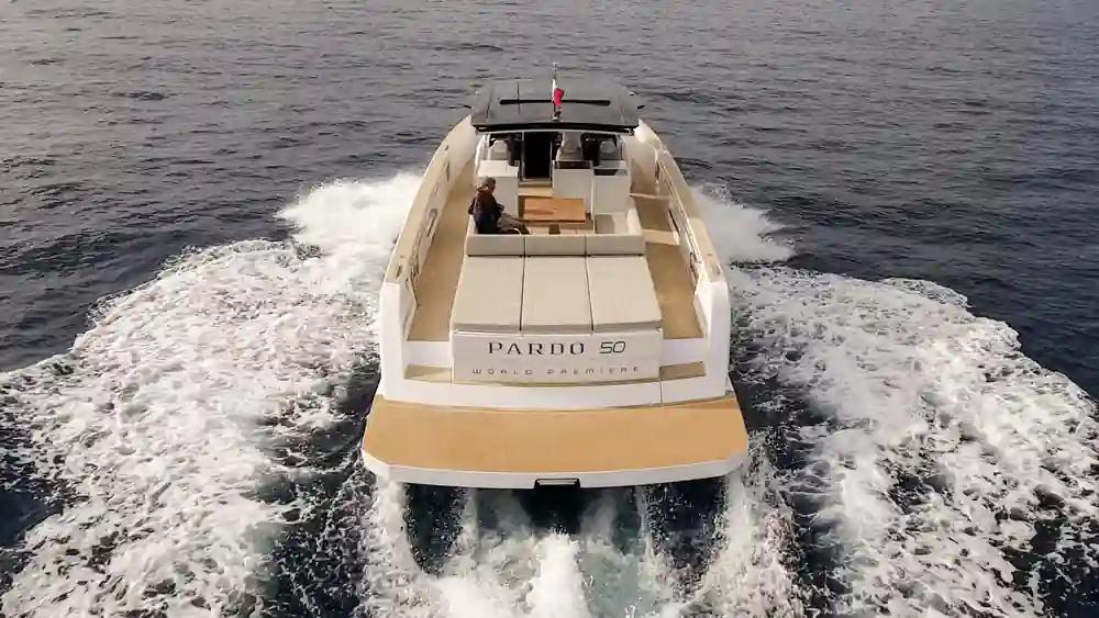 Pardo Yachts P50 For Sale