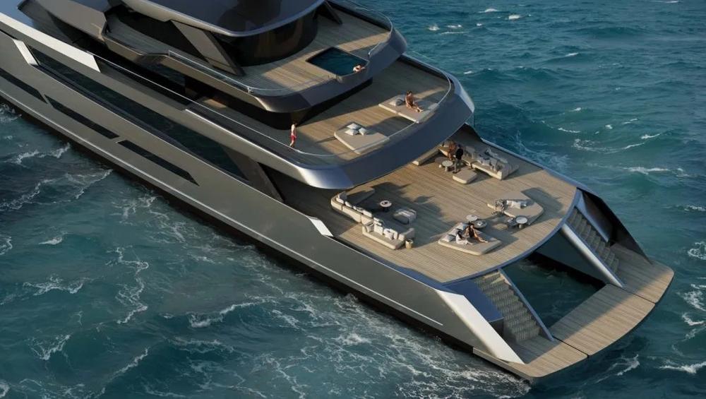 2026 Sunreef Yachts 50M Explorer
