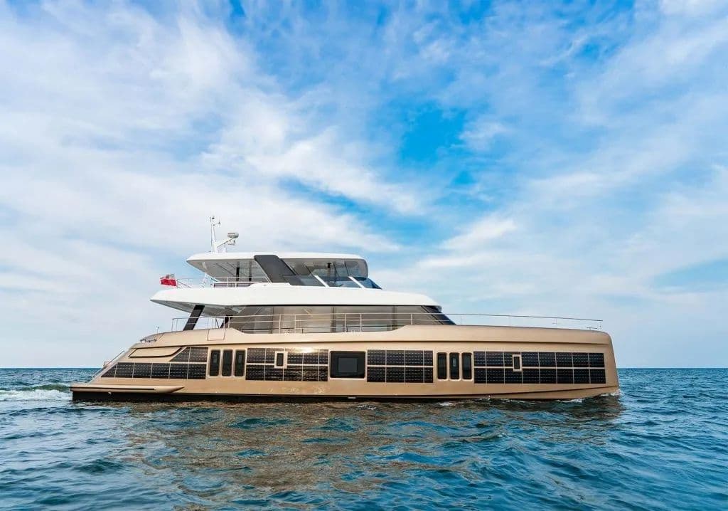 Sunreef Yachts 80 Power NEXT for Sale