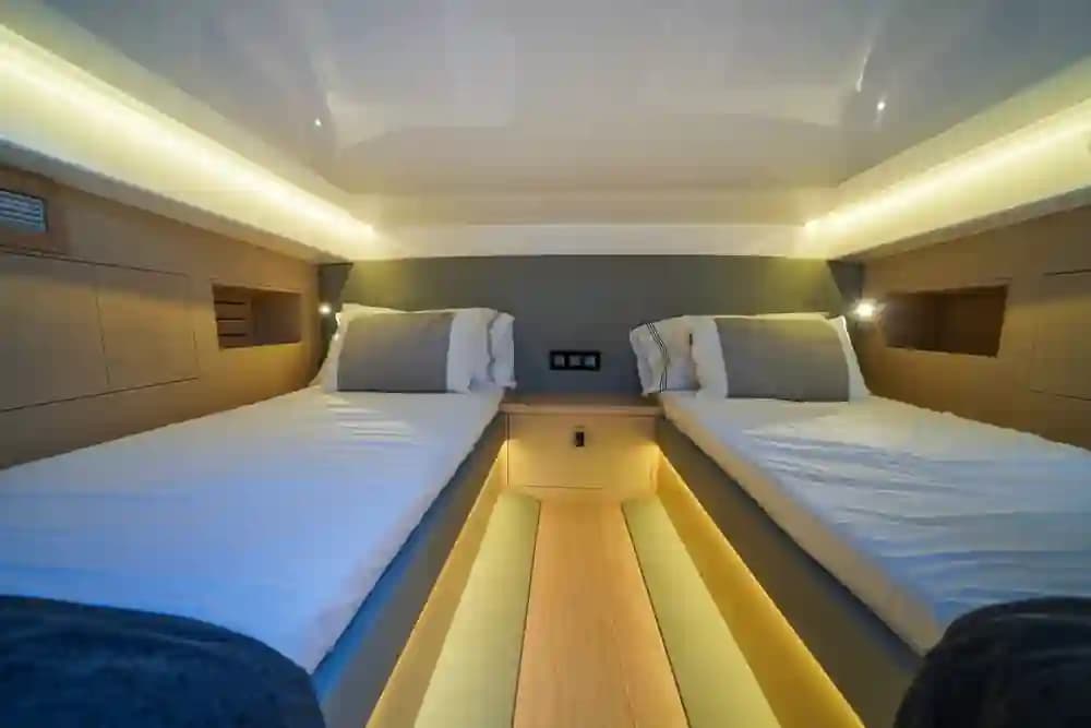 2026 TESORO YACHTS T38 for Sale in San Diego, California Center Console 4