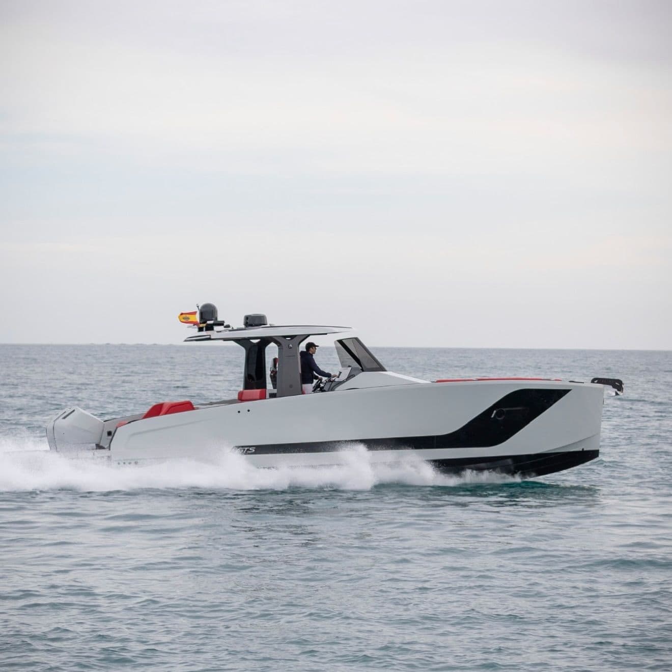 TESORO YACHTS T40 GTS for Sale