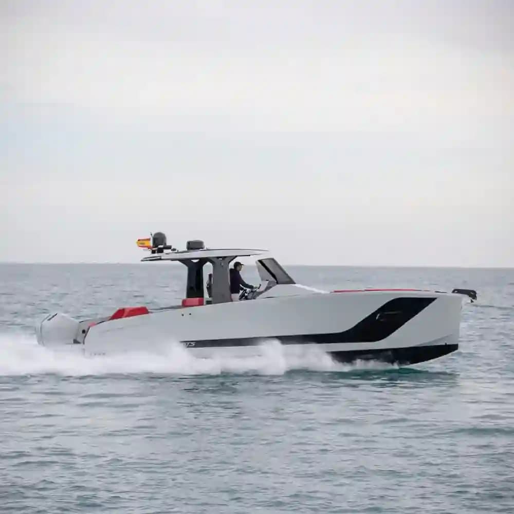 TESORO YACHTS T40 GTS for Sale