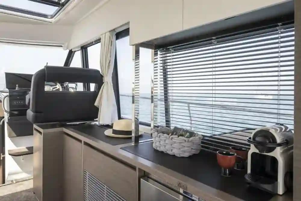 2026 Jeanneau NC 1295 Coupe for Sale in Chicago, Illinois Motor Yacht 4