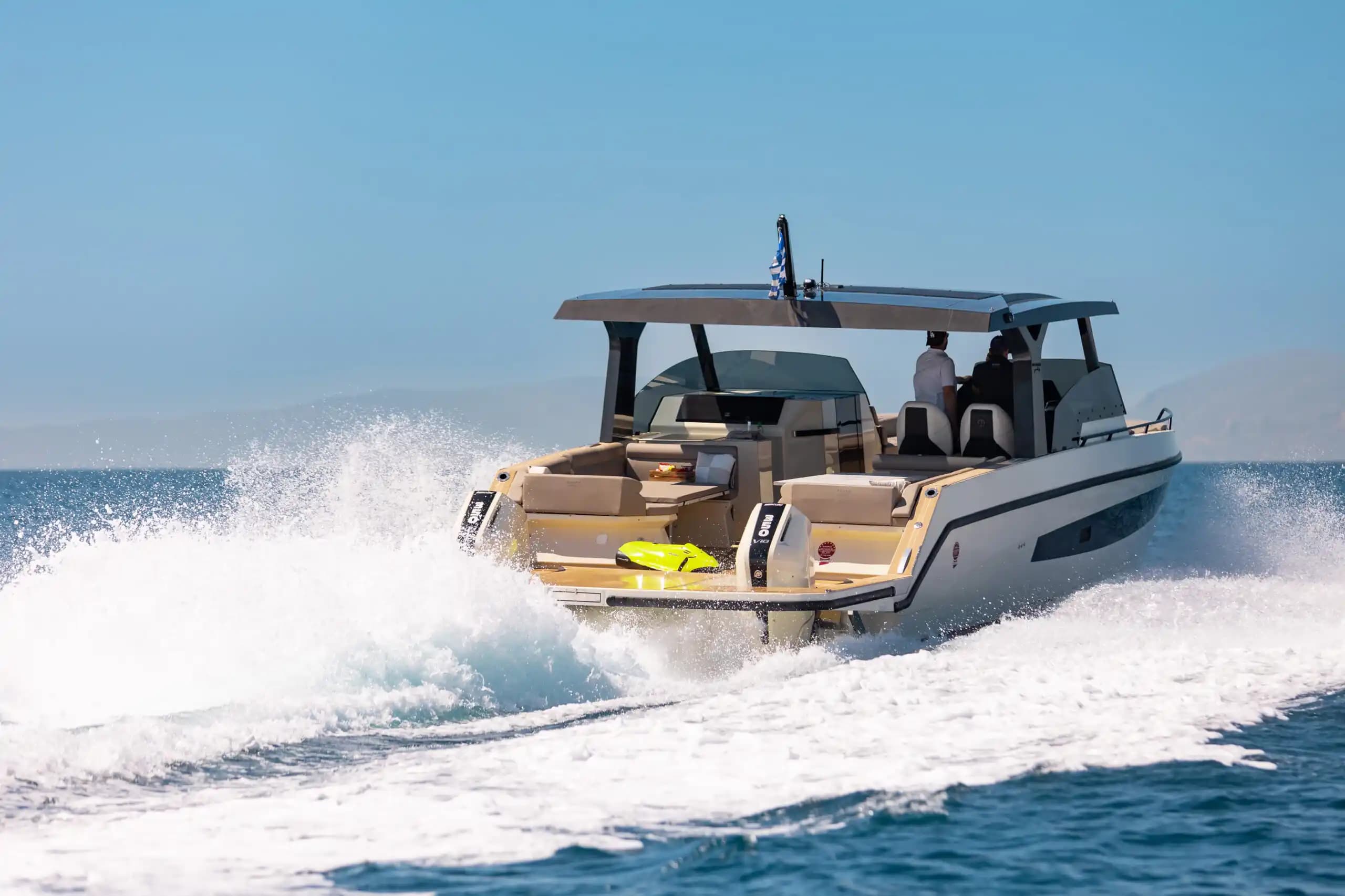 2026 TESORO YACHTS T38 Power Cat for Sale in San Diego, California Power Catamarans