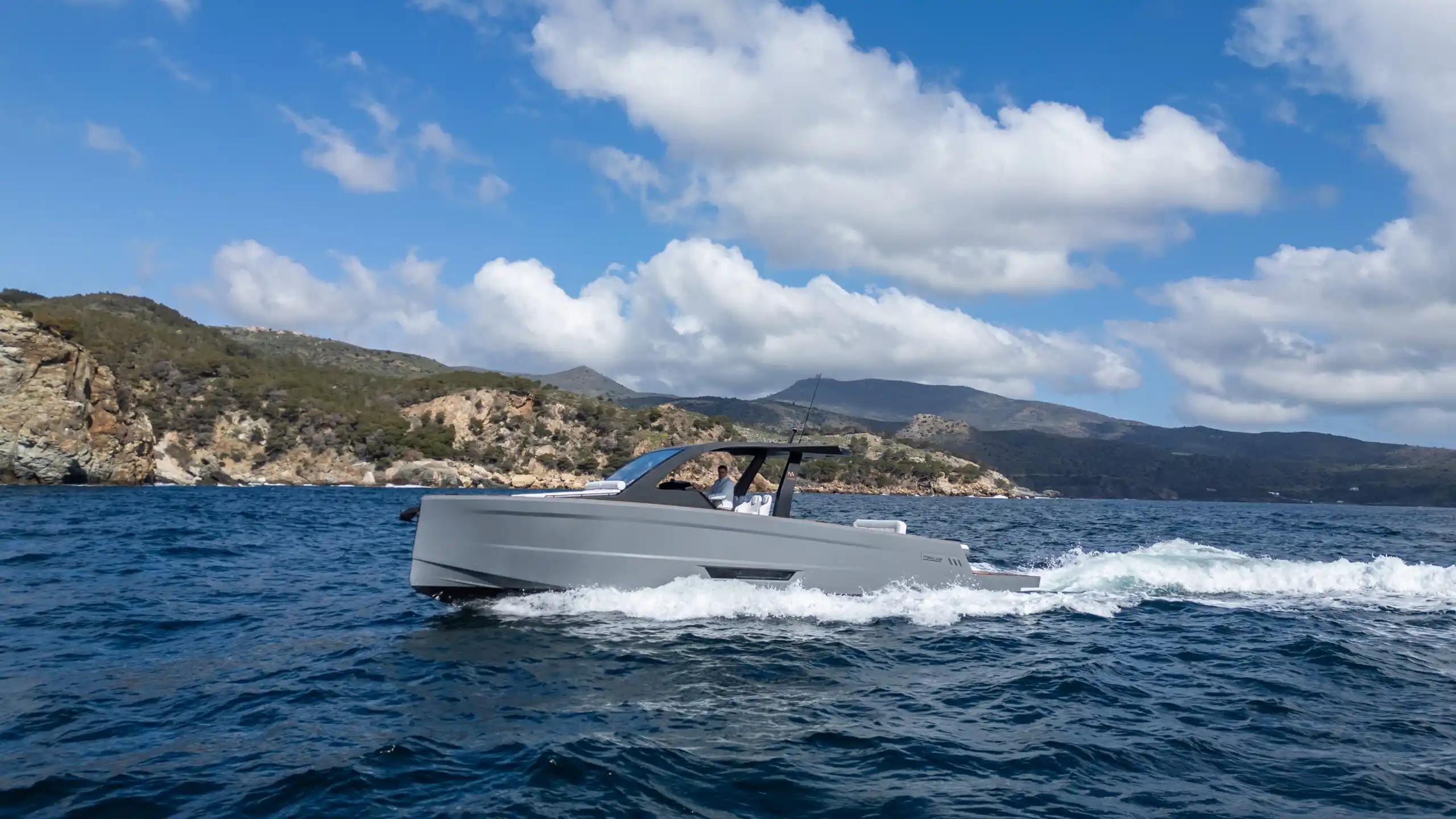 Maxim Yachts MAX43 Comfort For Sale