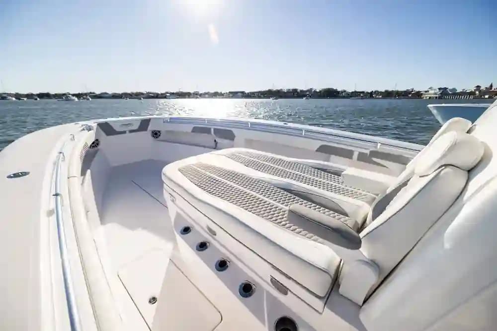 2026 Invincible 39 Open Fisherman for Sale in San Diego, California Center Console 4