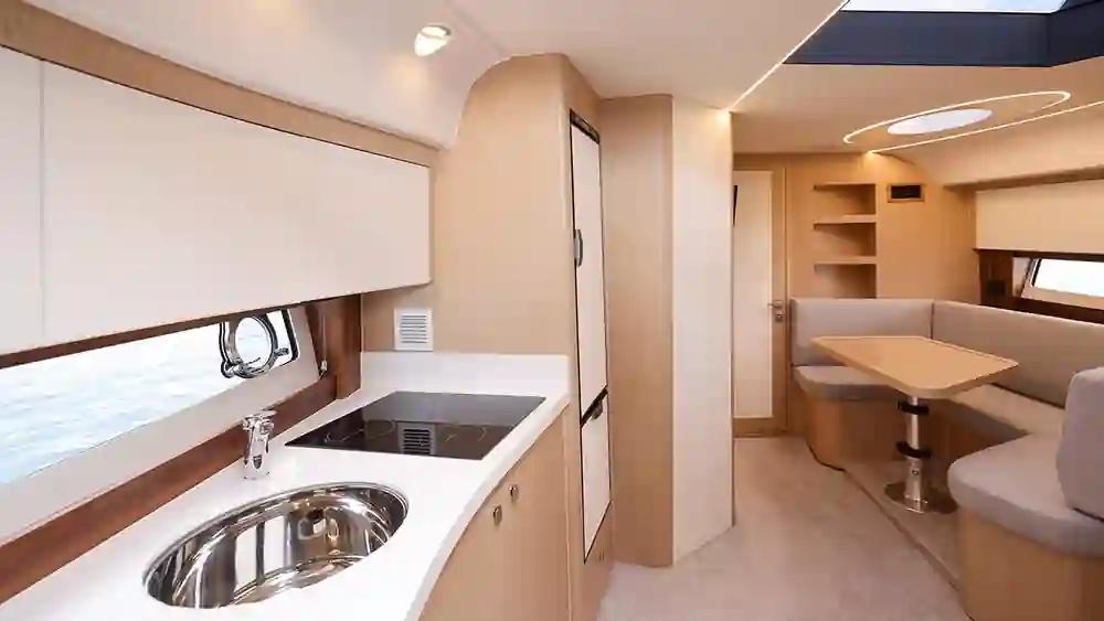 Focus Motor Yachts Power 44 For Sale