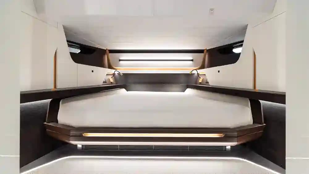 2026 Vanquish Yachts VQ70 in vendita a Palm Beach, Florida Motor Yacht 5