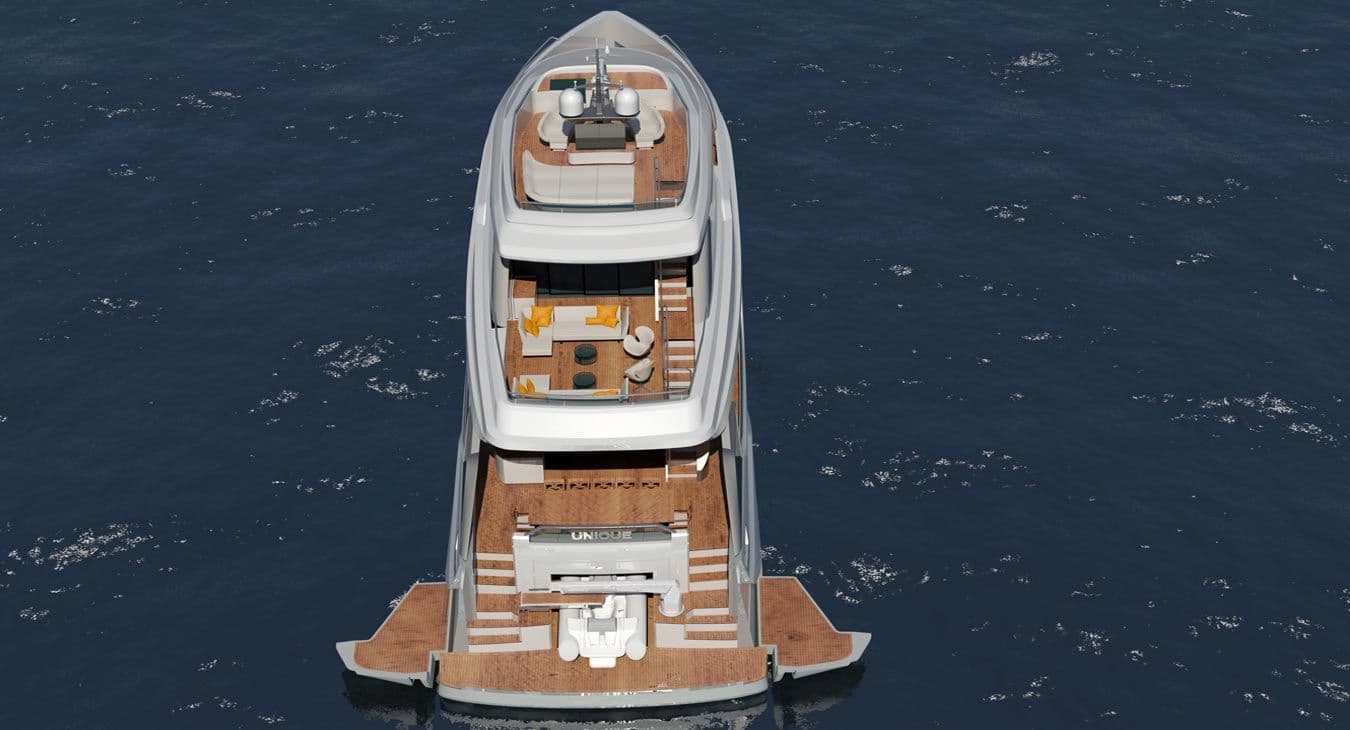 Unique Yachts ML80 a la venta