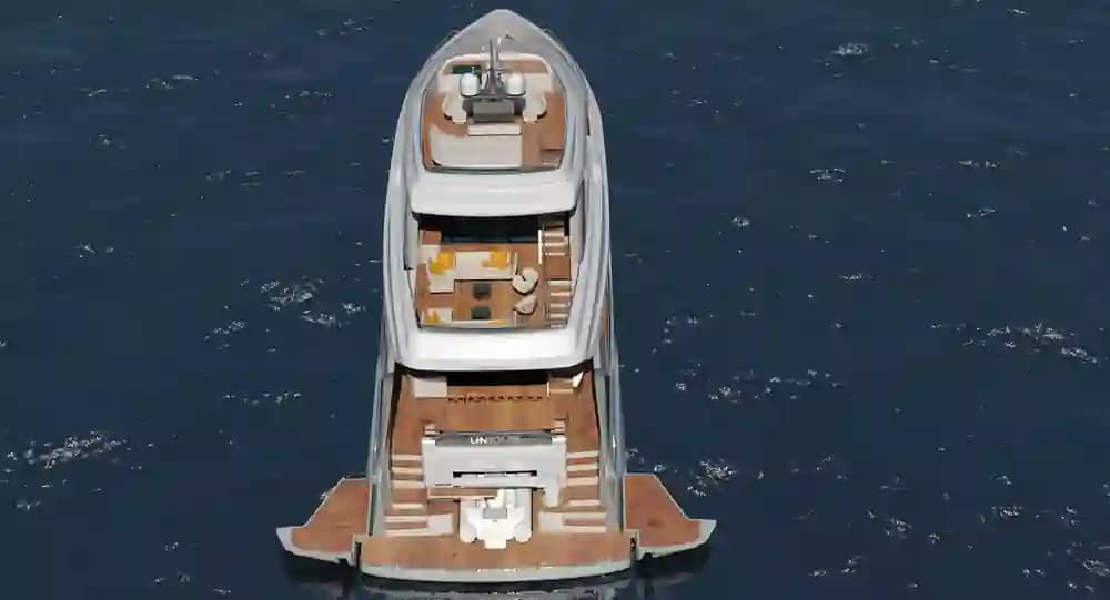 Unique Yachts ML80 a la venta