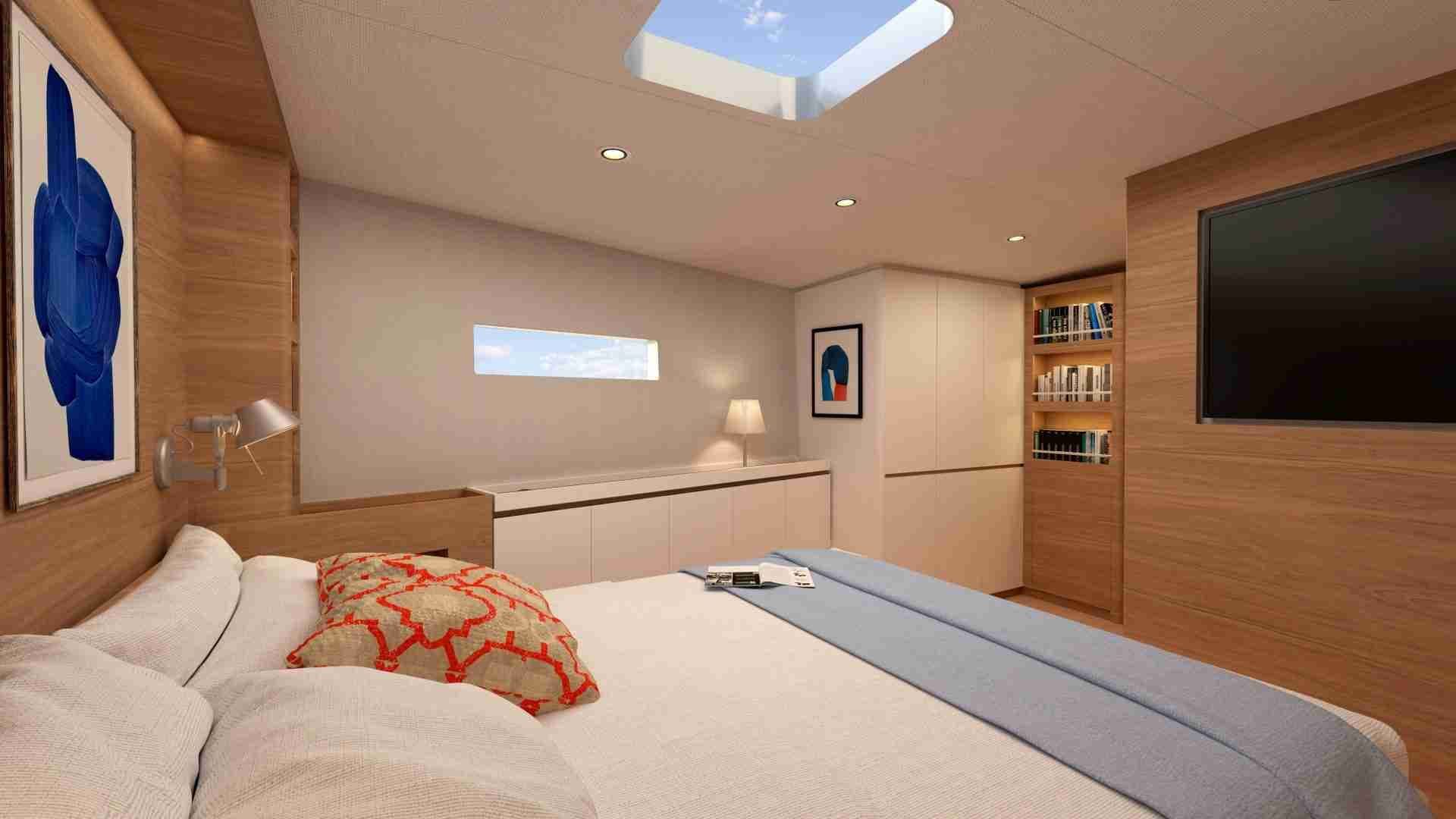 2027 CNB Yacht Builders 62 for Sale in Ashburn, VA Monohull 5