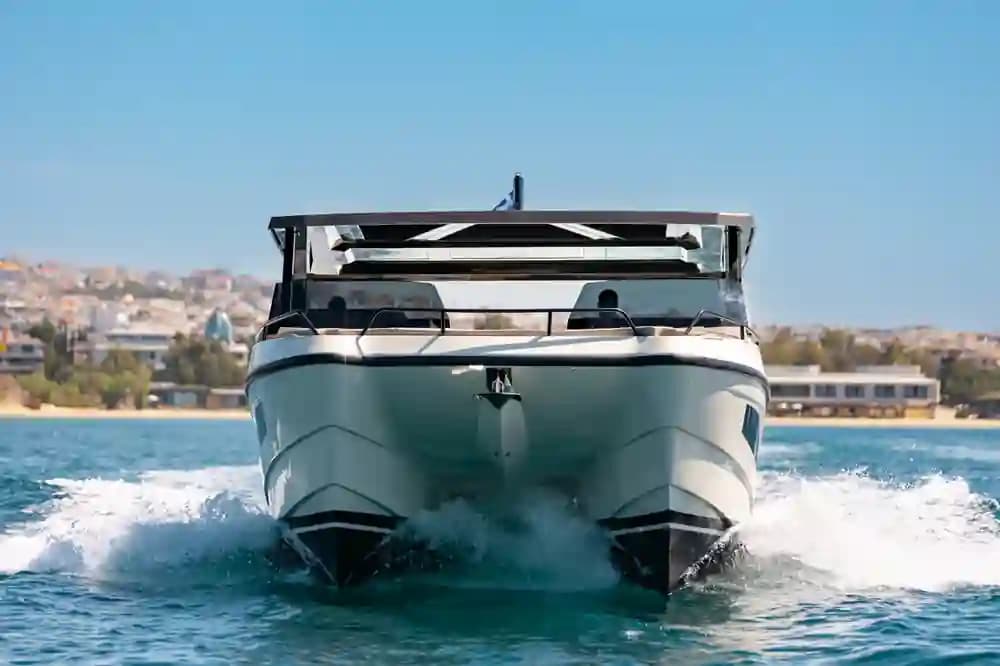 2026 TESORO YACHTS T38 Power Cat for Sale in San Diego, California Power Catamarans 5
