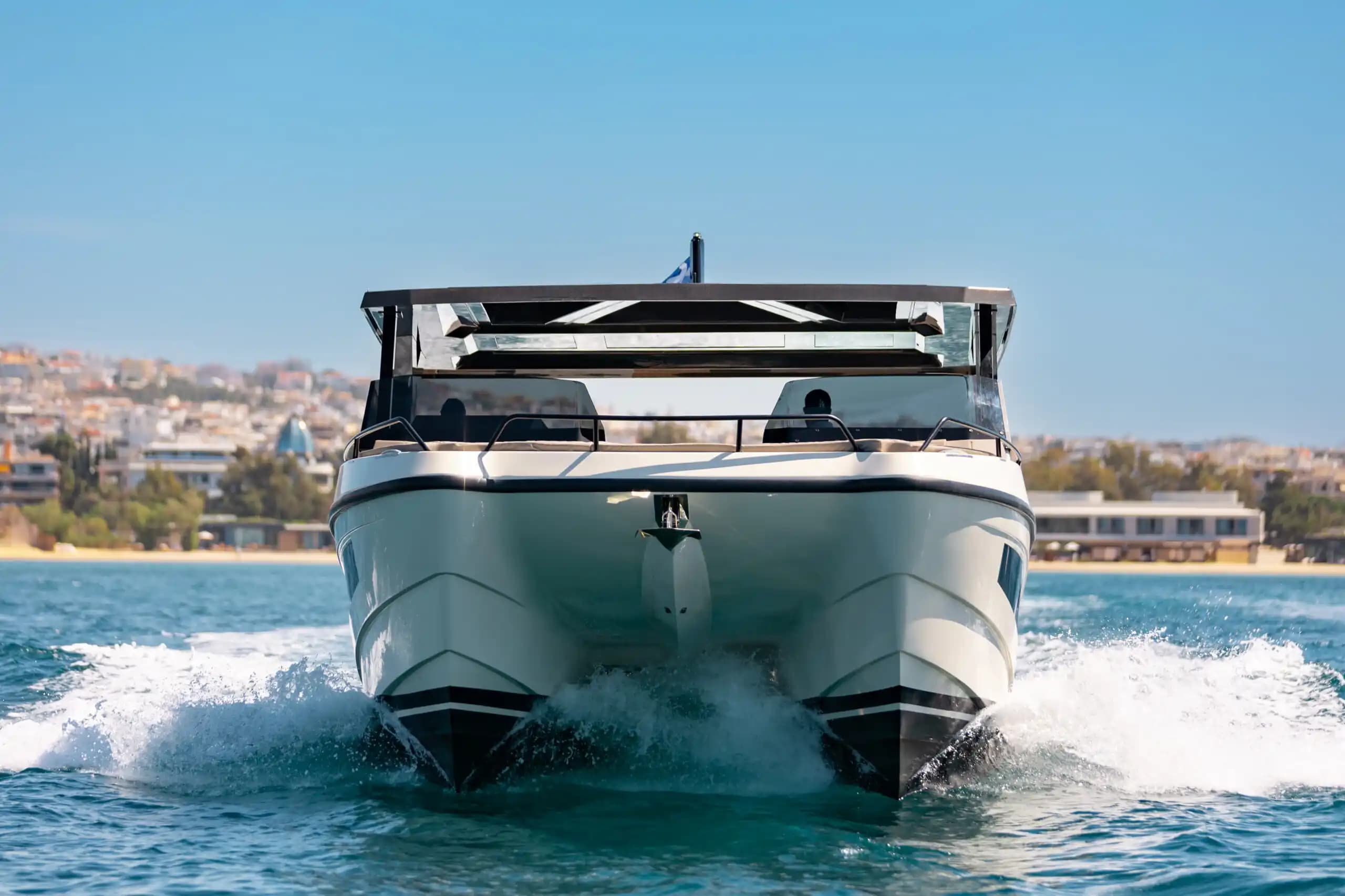 2026 TESORO YACHTS T38 Power Cat for Sale in San Diego, California Power Catamarans 5