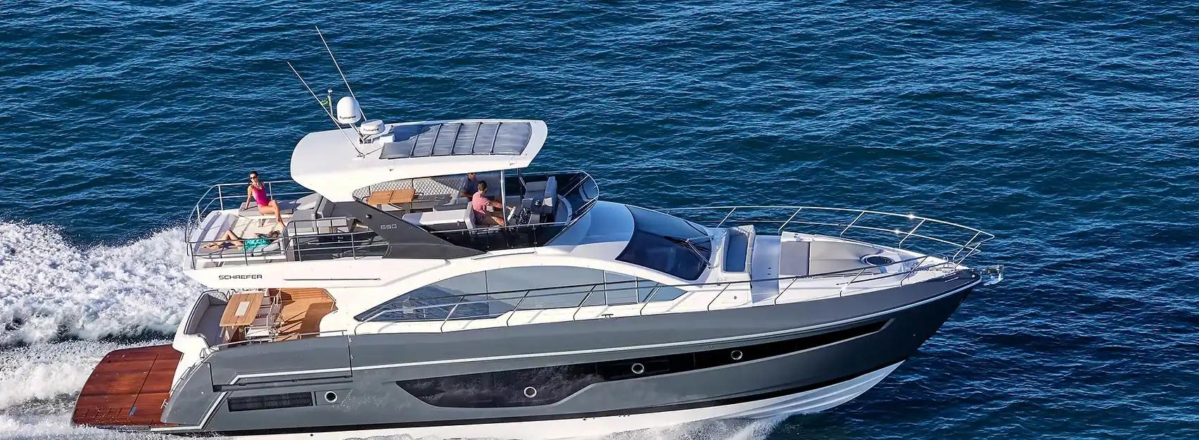 Schaefer Yachts 660 For Sale