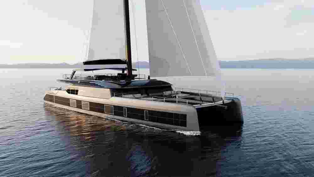 2026 Sunreef Yachts 43M
