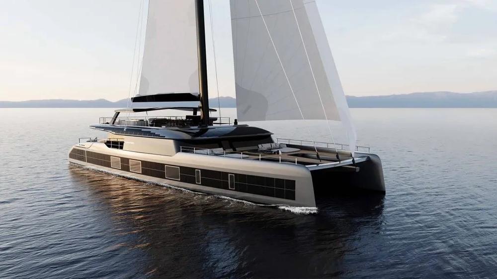 2026 Sunreef Yachts 43M