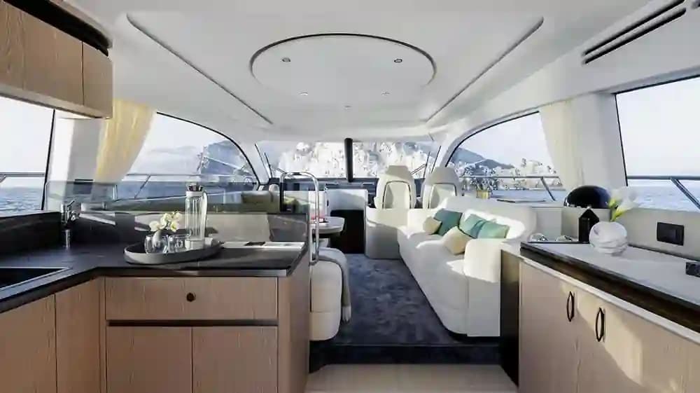 Azimut Fly 53 à vendre