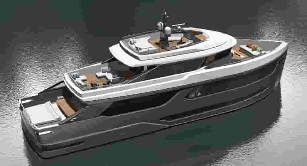 2027 Unique Yachts ML90 Alboran