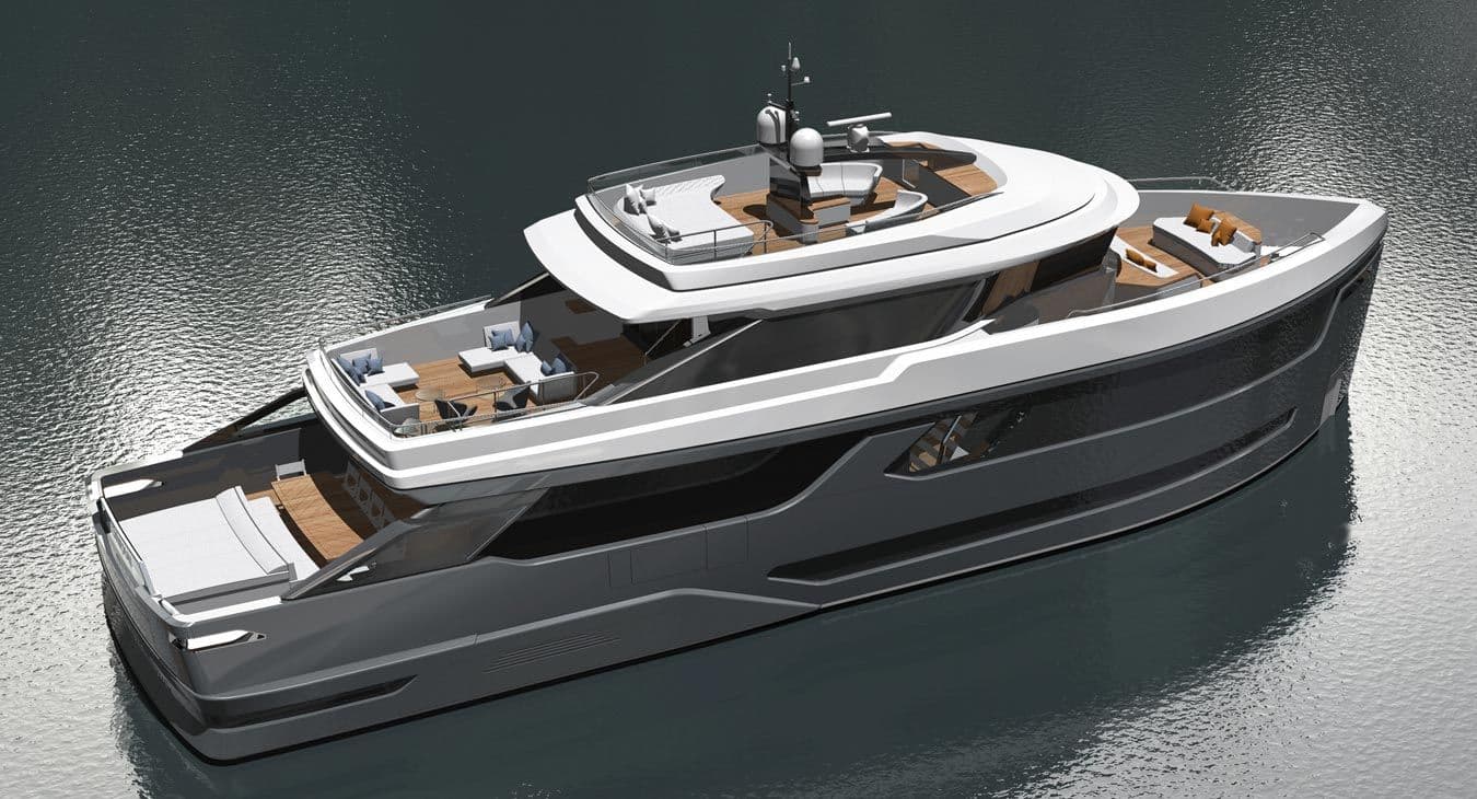 Unique Yachts ML90 Alboran for Sale