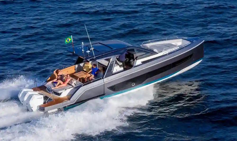 Schaefer Yachts V44 For Sale