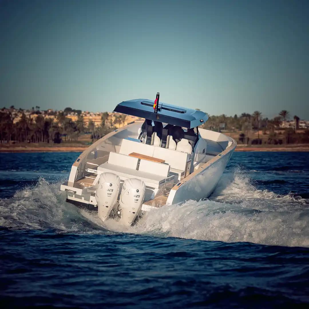 2026 TESORO YACHTS T38 for Sale in San Diego, California Center Console 3