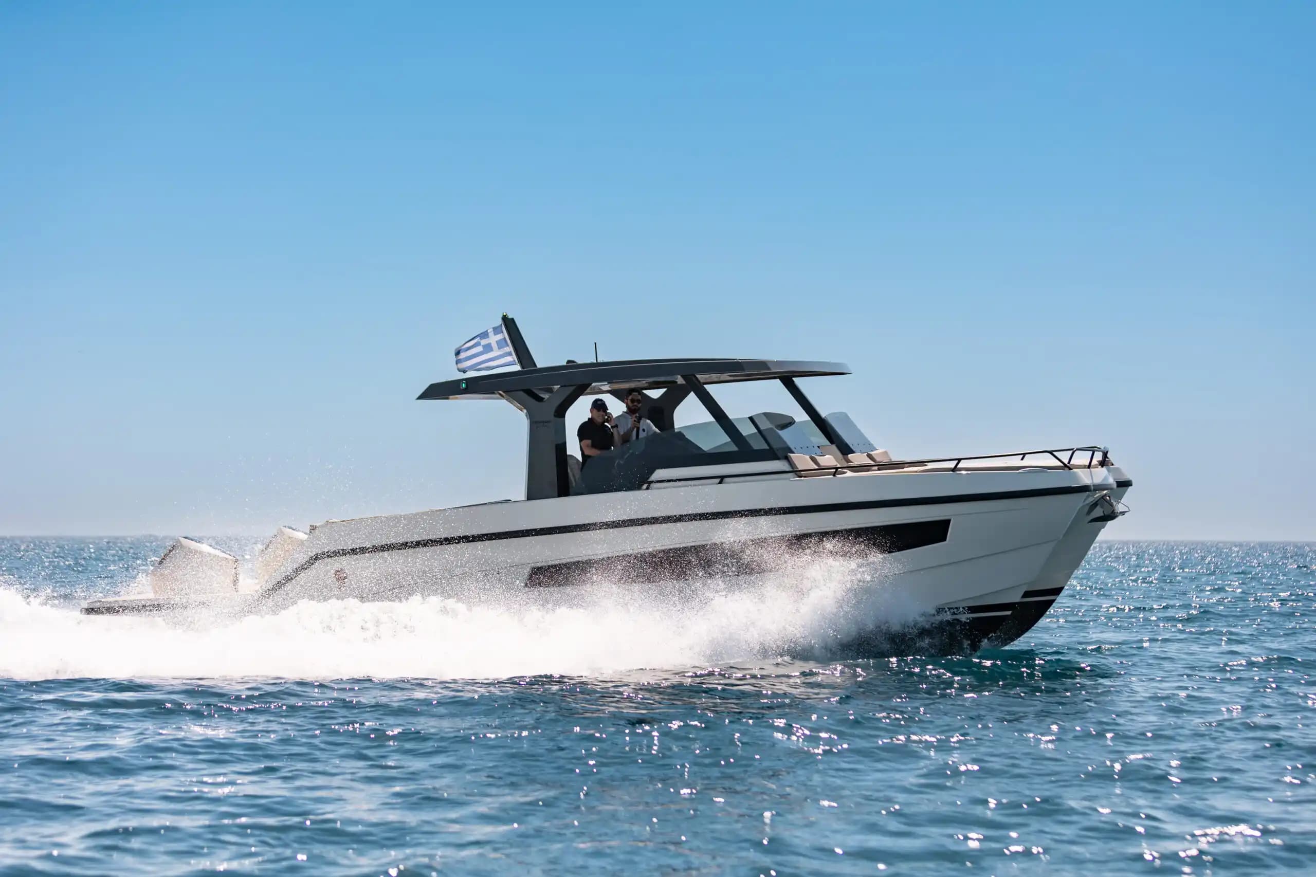 2026 TESORO YACHTS T38 Power Cat for Sale in San Diego, California Power Catamarans 3