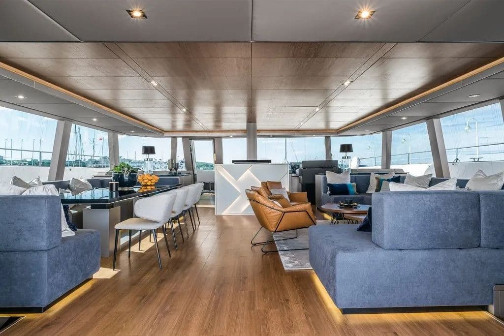 2026 Sunreef Yachts 80 NEXT for Sale in Gdańsk, PL Multi-Hull 5