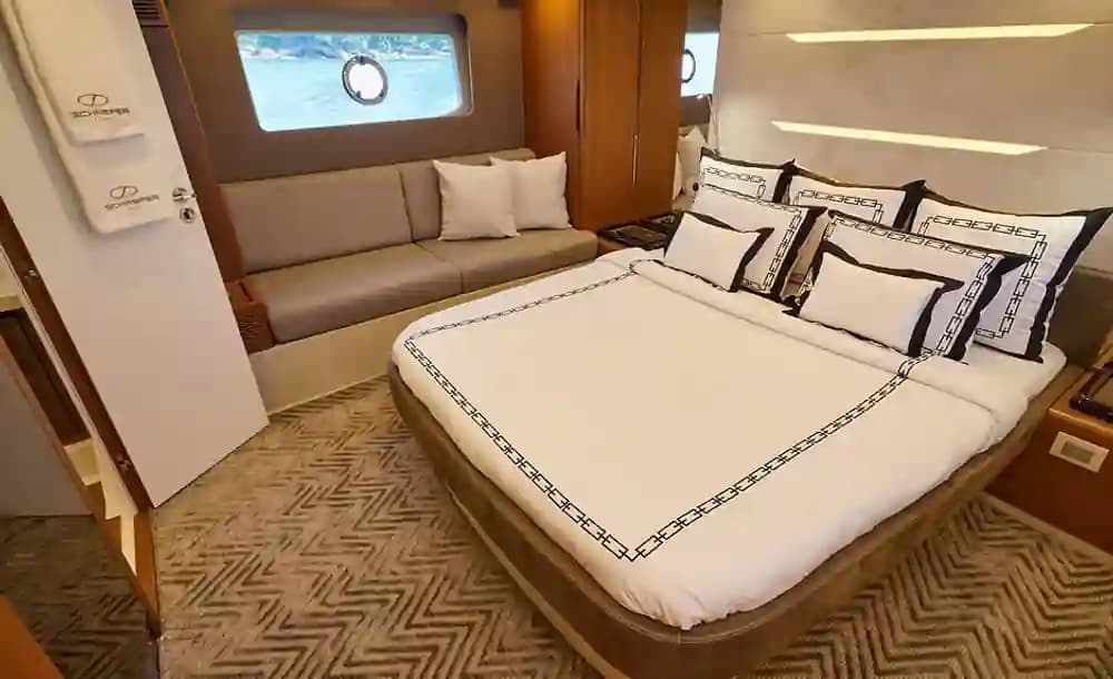 2026 Schaefer Yachts 660 for Sale in Balearic Islands, ES Flybridge 3
