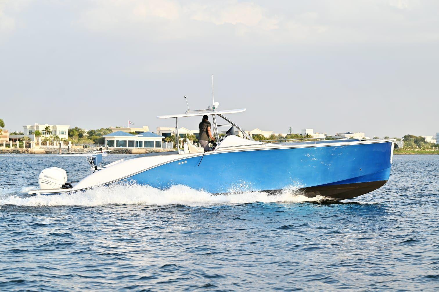Al Shaali Marine Dolphin 40 For Sale