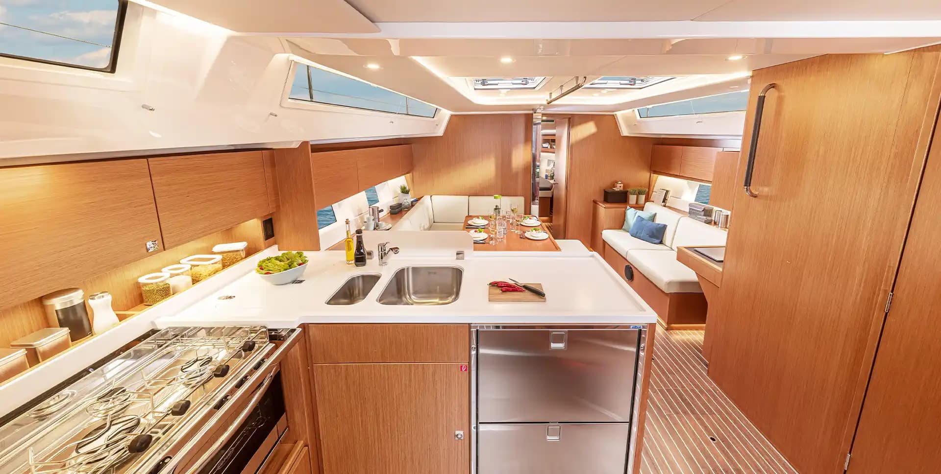 Bavaria Yachts C45 a la venta