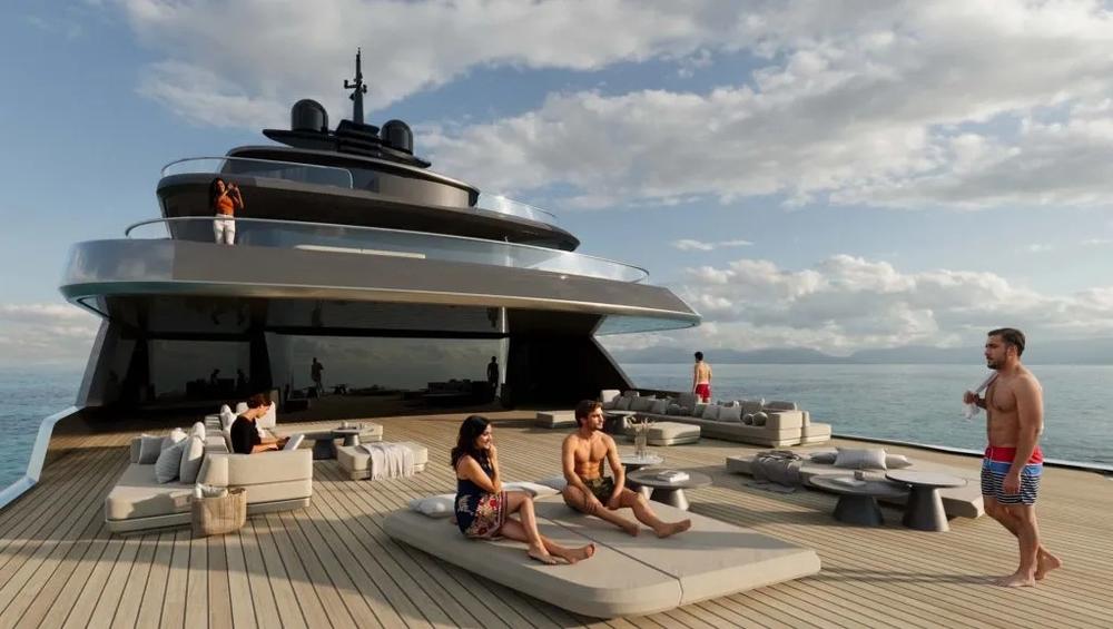 2026 Sunreef Yachts 50M Explorer