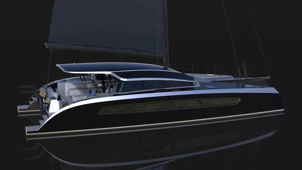 2027 McConaghy Boats Panther 48