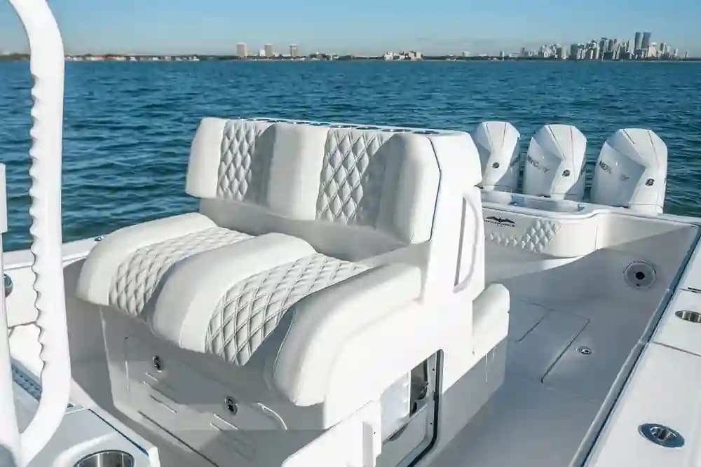 2026 Invincible 36 Open Fisherman for Sale in San Diego, California Center Console 4